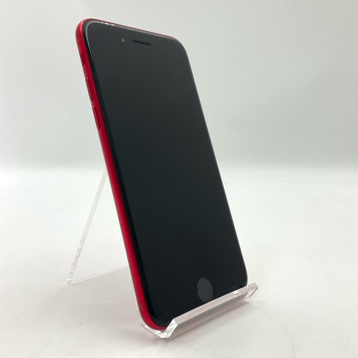 【全額返金保証】【最速発送】Apple iPhone iPhone SE（第2世代） 128GB (PRODUCT)RED SIMフリー 白ロム 動作確認済 95%