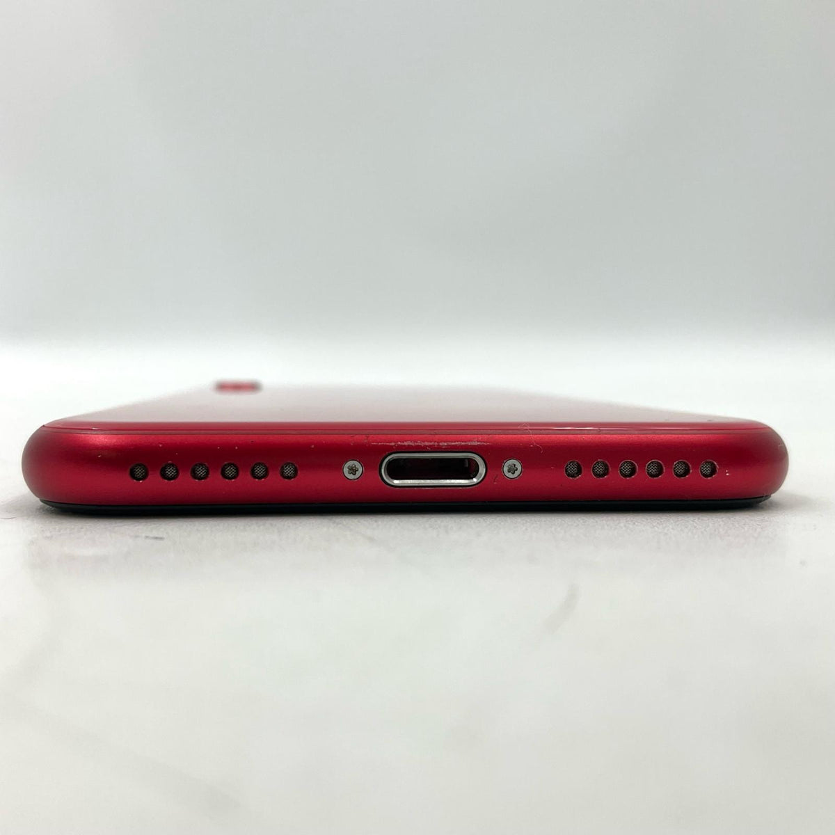 【全額返金保証】【最速発送】Apple iPhone iPhone SE（第2世代） 128GB (PRODUCT)RED SIMフリー 白ロム 動作確認済 95%
