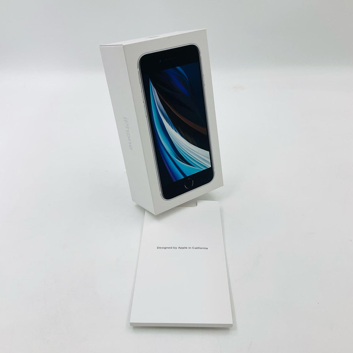 【全額返金保証】【最速発送】Apple iPhone iPhone SE（第2世代） 128GB (PRODUCT)RED SIMフリー 白ロム 動作確認済 95%