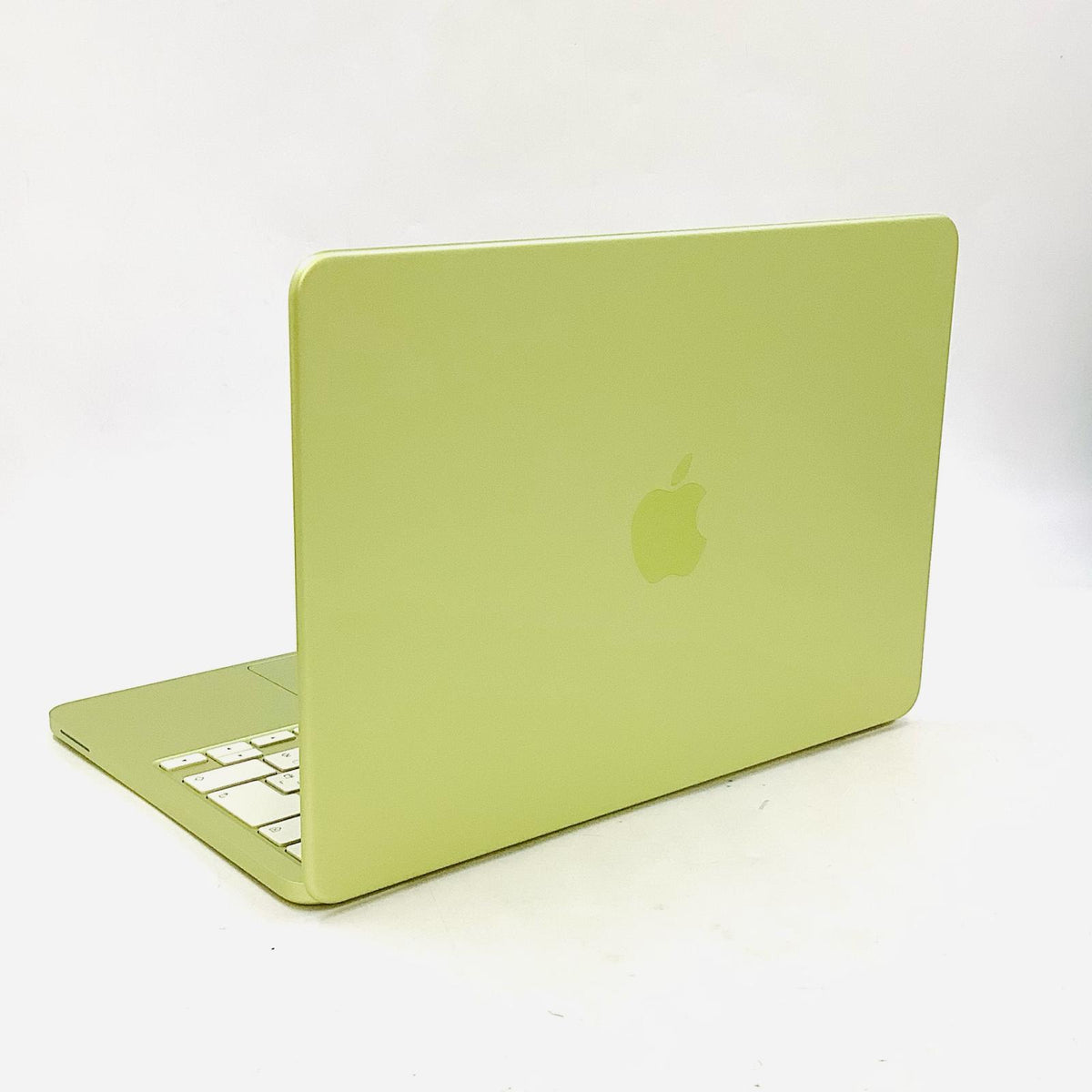 【全額返金保証】【最速発送】Apple MacBook Neo 13インチ Apple A18 Pro 8GB 256GB シトラス 100% 超美品 動作確認済