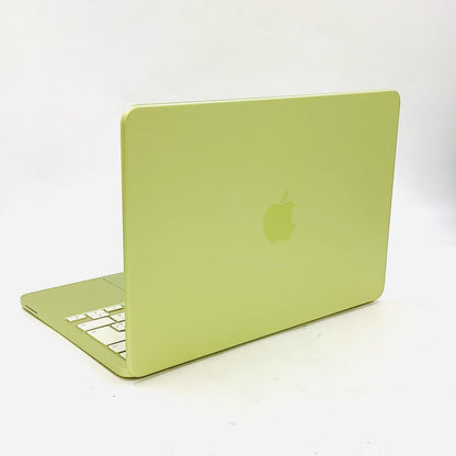 【全額返金保証】【最速発送】Apple MacBook Neo 13インチ Apple A18 Pro 8GB 256GB シトラス 100% 超美品 動作確認済