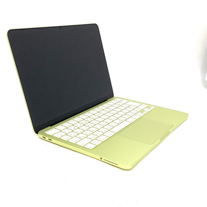 【全額返金保証】【最速発送】Apple MacBook Neo 13インチ Apple A18 Pro 8GB 256GB シトラス 100% 超美品 動作確認済