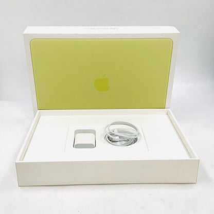 【全額返金保証】【最速発送】Apple MacBook Neo 13インチ Apple A18 Pro 8GB 256GB シトラス 100% 超美品 動作確認済