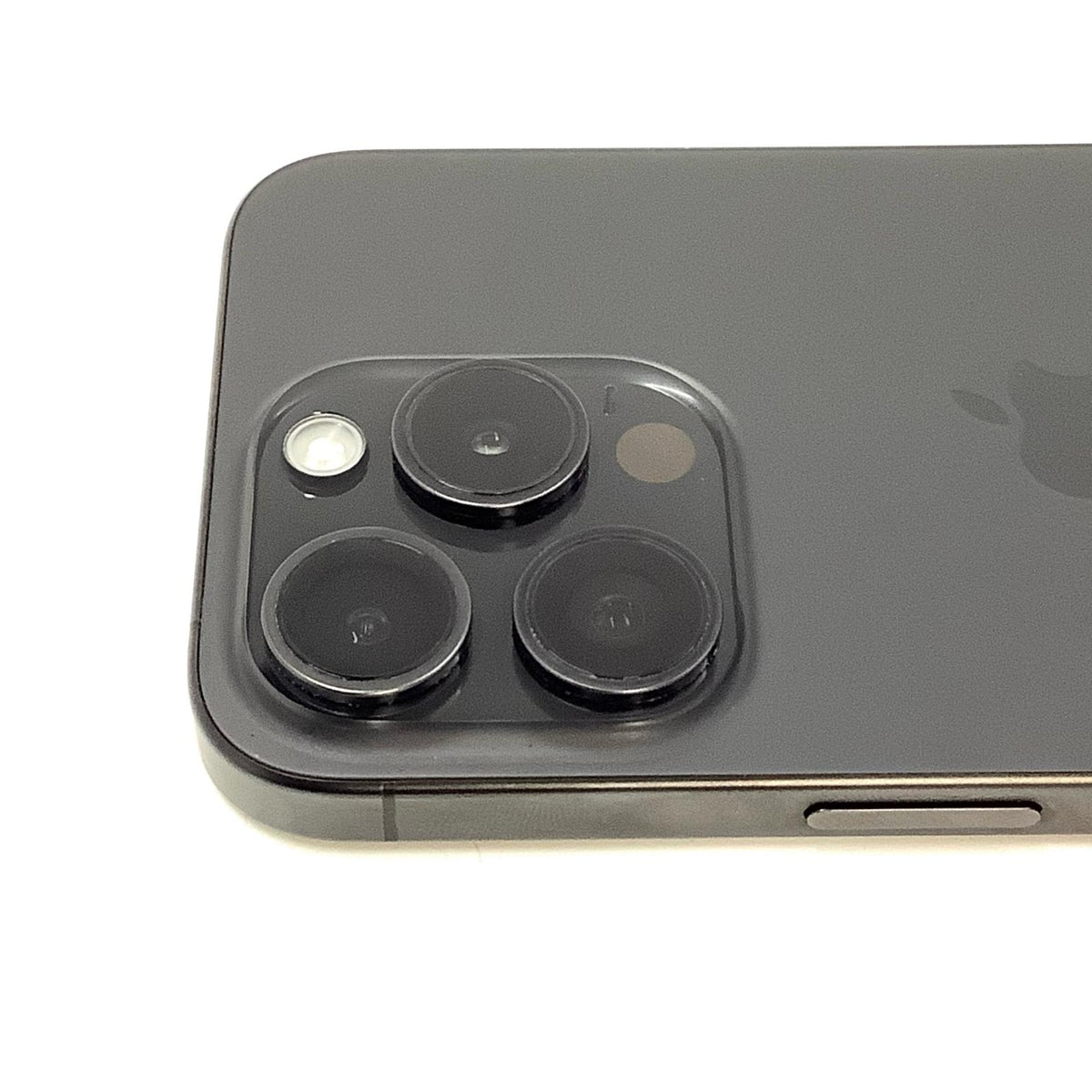 【全額返金保証】【最速発送】Apple iPhone iPhone 15 Pro 256GB ブラックチタニウム SIMフリー 白ロム 美品 動作確認済 87%
