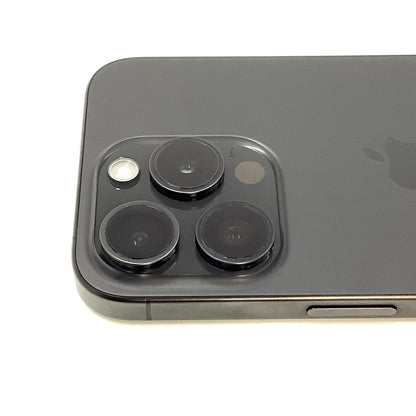 【全額返金保証】【最速発送】Apple iPhone iPhone 15 Pro 256GB ブラックチタニウム SIMフリー 白ロム 美品 動作確認済 87%