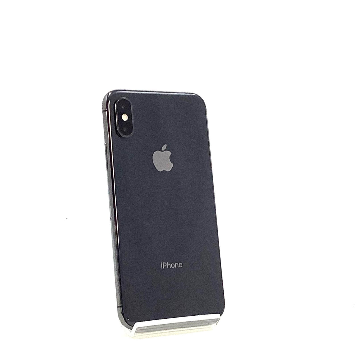【全額返金保証】【最速発送】Apple iPhone iPhone XS 256GB スペースグレイ docomo SIMフリー 白ロム 動作確認済 74%