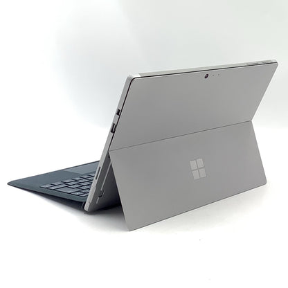 【全額返金保証】【最速発送】Microsoft Surface Pro 6 タイプカバーセット KJT-00014 i5-8250U 8GB M.2 SSD 256GB 87.5% 美品 動作確認済