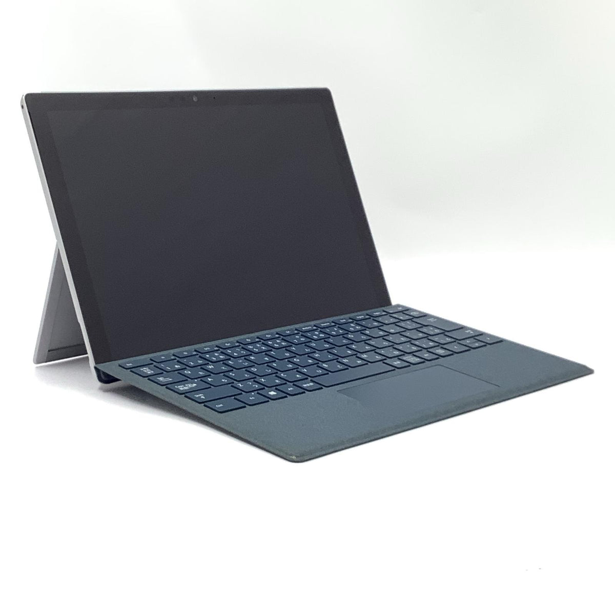 【全額返金保証】【最速発送】Microsoft Surface Pro 6 タイプカバーセット KJT-00014 i5-8250U 8GB M.2 SSD 256GB 87.5% 美品 動作確認済