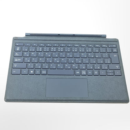 【全額返金保証】【最速発送】Microsoft Surface Pro 6 タイプカバーセット KJT-00014 i5-8250U 8GB M.2 SSD 256GB 87.5% 美品 動作確認済
