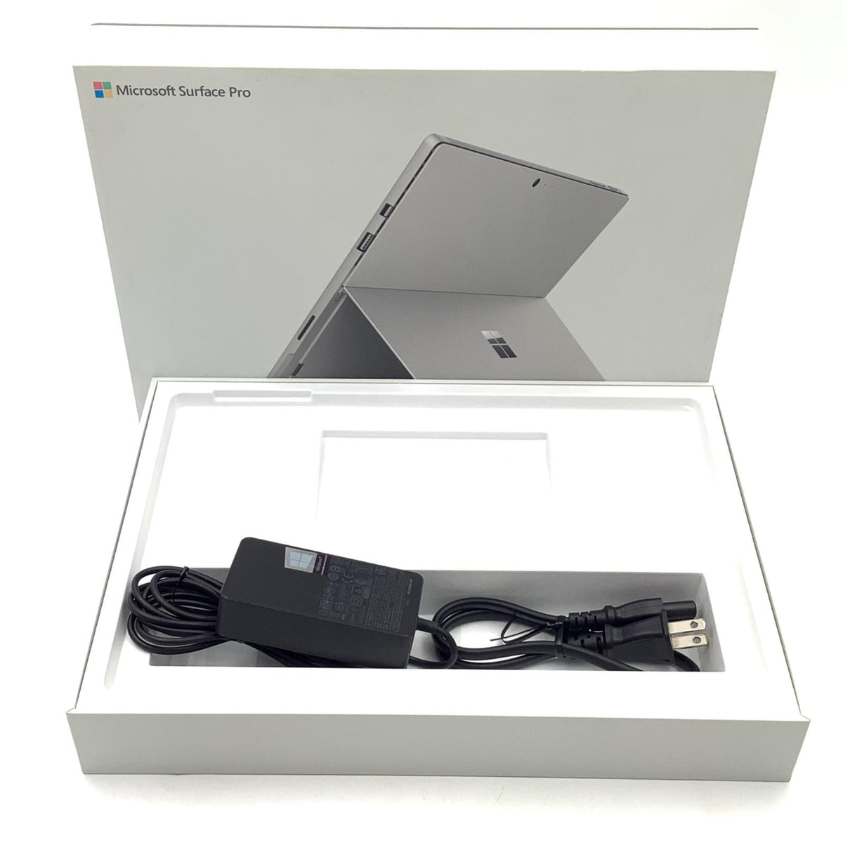【全額返金保証】【最速発送】Microsoft Surface Pro 6 タイプカバーセット KJT-00014 i5-8250U 8GB M.2 SSD 256GB 87.5% 美品 動作確認済