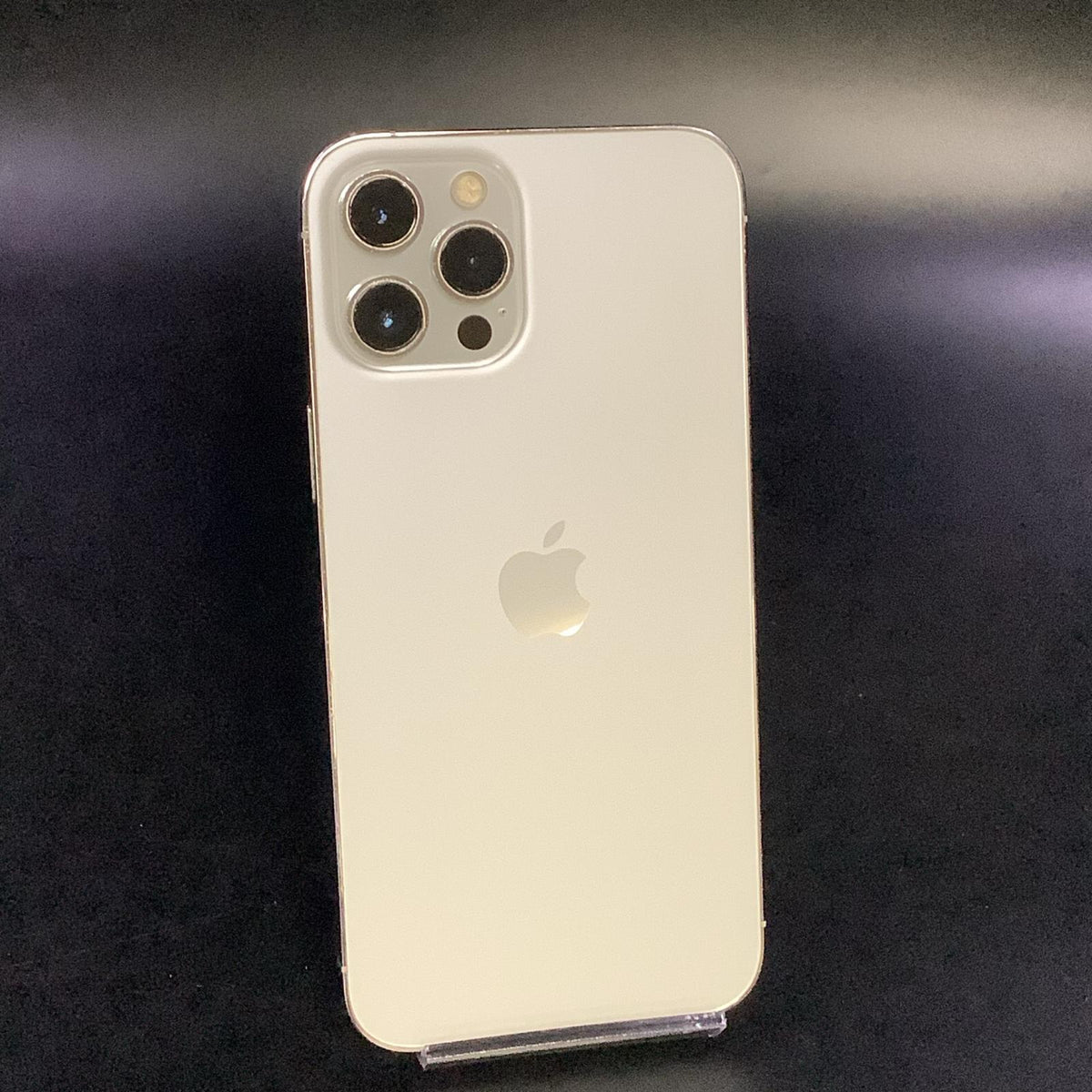 【全額返金保証】【最速発送】Apple iPhone iPhone 12 Pro Max 256GB シルバー Softbank 白ロム 動作確認済 79%