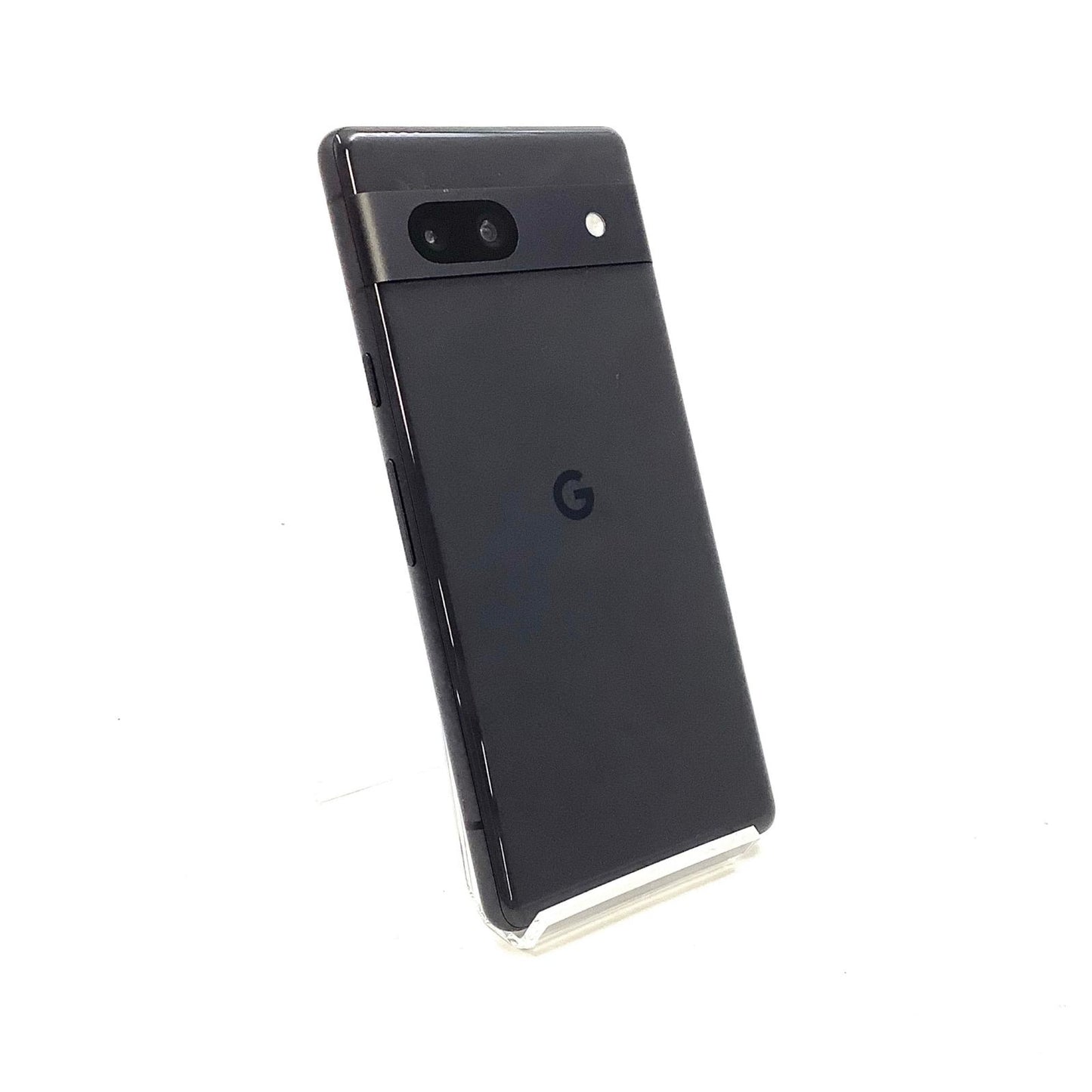 【全額返金保証】【最速発送】Google Pixel 7a 128GB グレイ au 白ロム 美品 動作確認済