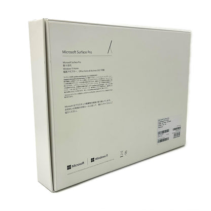 【全額返金保証】【最速発送】Microsoft Surface Pro（第11世代） ZIA-00011 MODEL:2076 Snapdragon X Elite 16GB SSD 512GB 新品未開封 即納OK