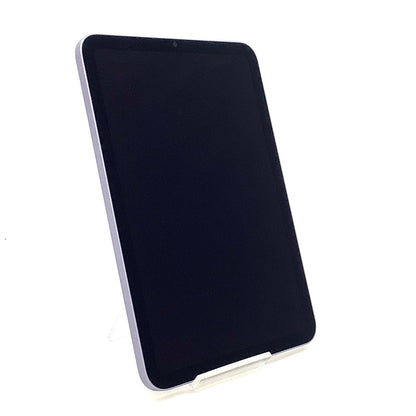 【全額返金保証】【最速発送】Apple iPad mini 8.3インチ 第6世代 64GB パープル Wi-Fi 美品 動作確認済