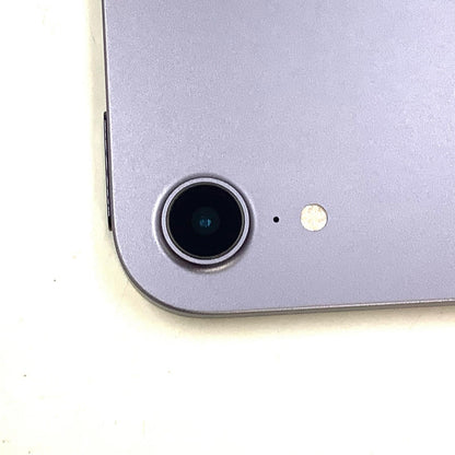 【全額返金保証】【最速発送】Apple iPad mini 8.3インチ 第6世代 64GB パープル Wi-Fi 美品 動作確認済