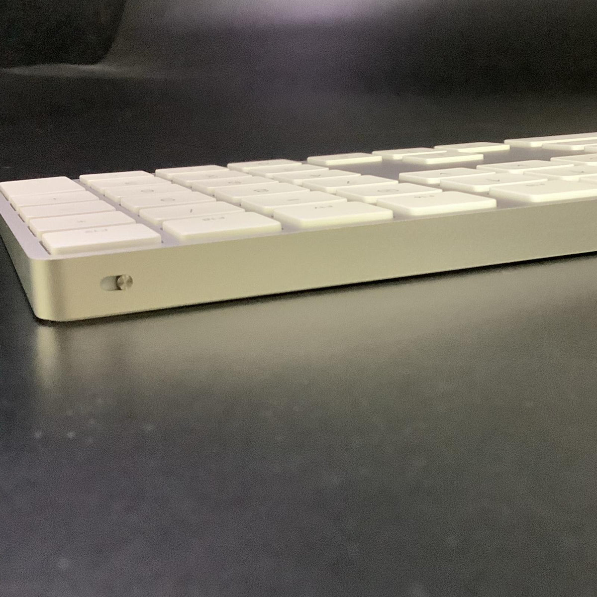 【全額返金保証】【最速発送】Apple Magic Keyboard テンキー付き A1843 美品 動作確認済