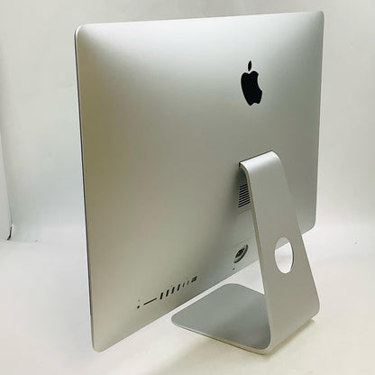 【全額返金保証】【最速発送】Apple iMac 27インチ 3.4GHz クアッドコア Intel Core i5 8GB フュージョンドライブ 1TB シルバー 美品 動作確認済