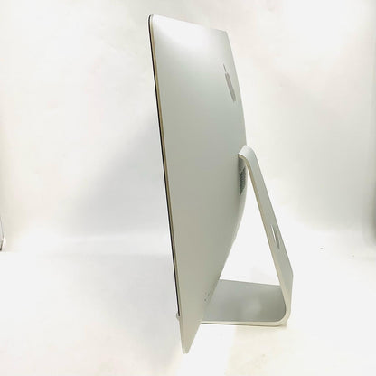 【全額返金保証】【最速発送】Apple iMac 27インチ 3.4GHz クアッドコア Intel Core i5 8GB フュージョンドライブ 1TB シルバー 美品 動作確認済