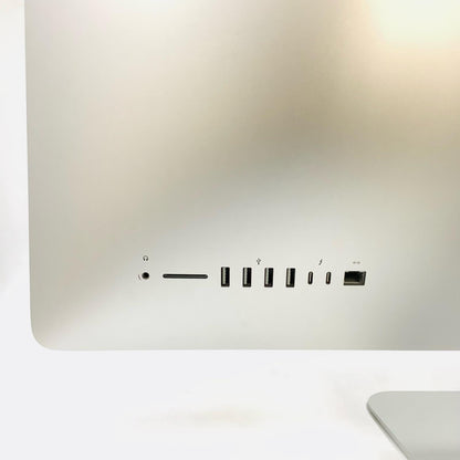 【全額返金保証】【最速発送】Apple iMac 27インチ 3.4GHz クアッドコア Intel Core i5 8GB フュージョンドライブ 1TB シルバー 美品 動作確認済