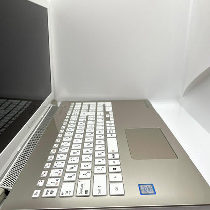 【最速発送】dynabook dynabook P1-X7MP-BG Intel(R) Core(TM) i7-8565U CPU @ 1.80GHz 8GB M.2 SSD 256GB HDD 1TB 97.7%【難有】