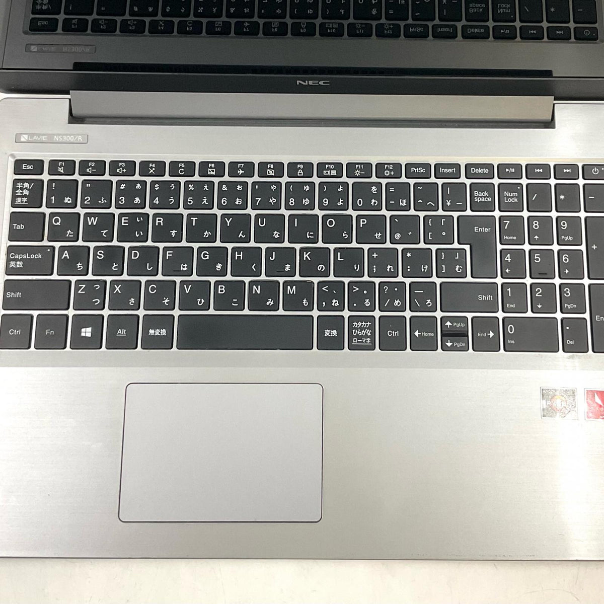【全額返金保証】【最速発送】NEC LAVIE NS300/R PC-NS300RAS-2 AMD Ryzen 3 3200U with Radeon Vega Mobile Gfx 8GB M.2 SSD 512GB 88.6% 美品 動作確認済