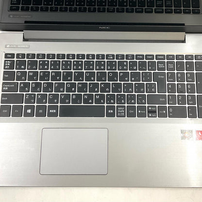 【全額返金保証】【最速発送】NEC LAVIE NS300/R PC-NS300RAS-2 AMD Ryzen 3 3200U with Radeon Vega Mobile Gfx 8GB M.2 SSD 512GB 88.6% 美品 動作確認済