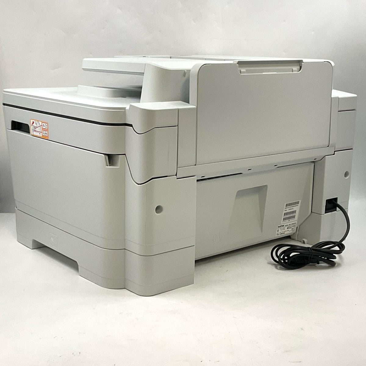 【全額返金保証】【最速発送】ブラザー A3インクジェット複合機（FAX・コピー・スキャナー機能搭載） MFC-J7300CDW 美品 動作確認済
