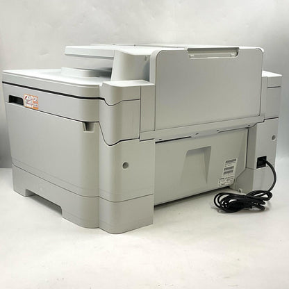 【全額返金保証】【最速発送】ブラザー A3インクジェット複合機（FAX・コピー・スキャナー機能搭載） MFC-J7300CDW 美品 動作確認済