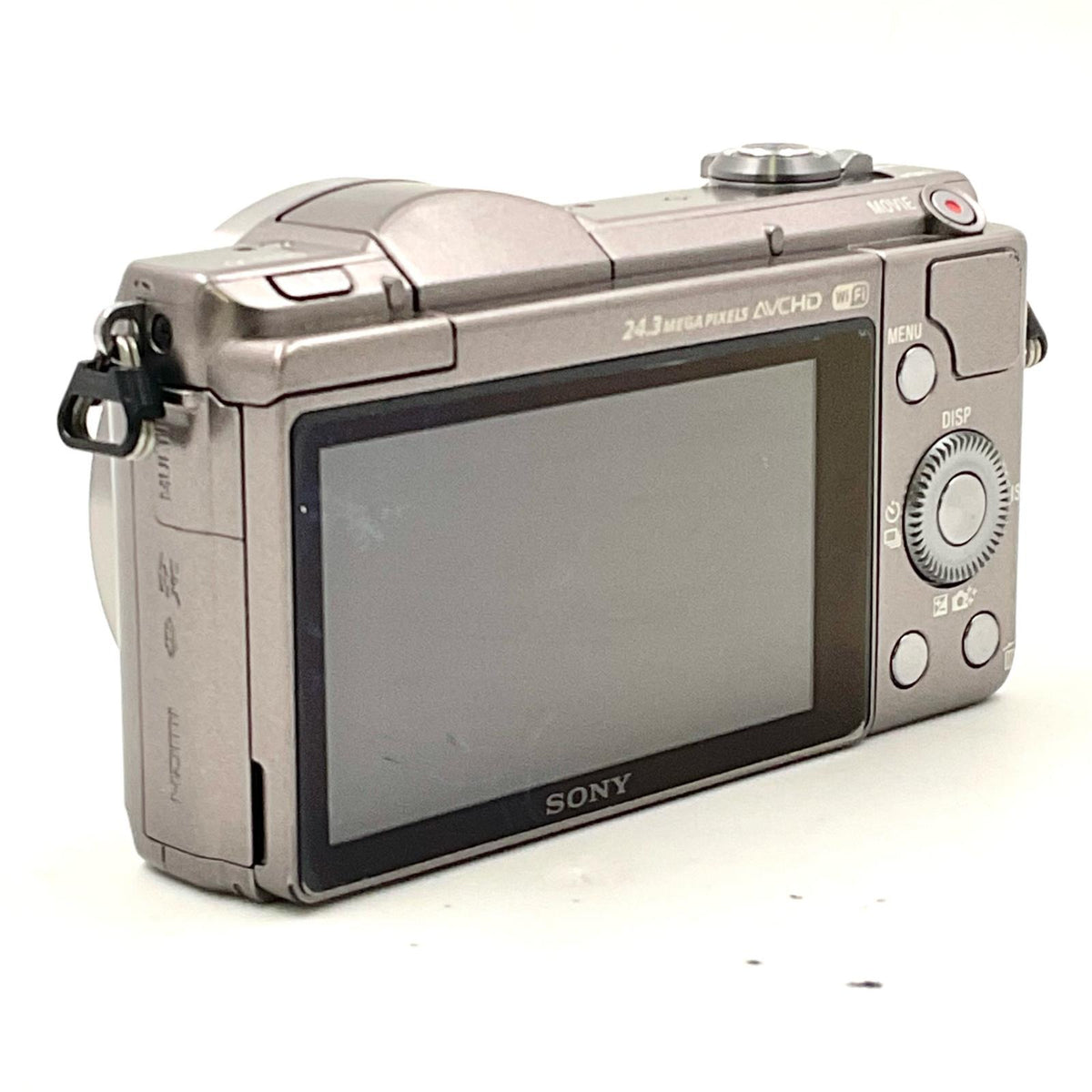 【全額返金保証】【最速発送】Sony デジタル一眼 α5100 ILCE-5100 ボディ ブラウン 美品 動作確認済