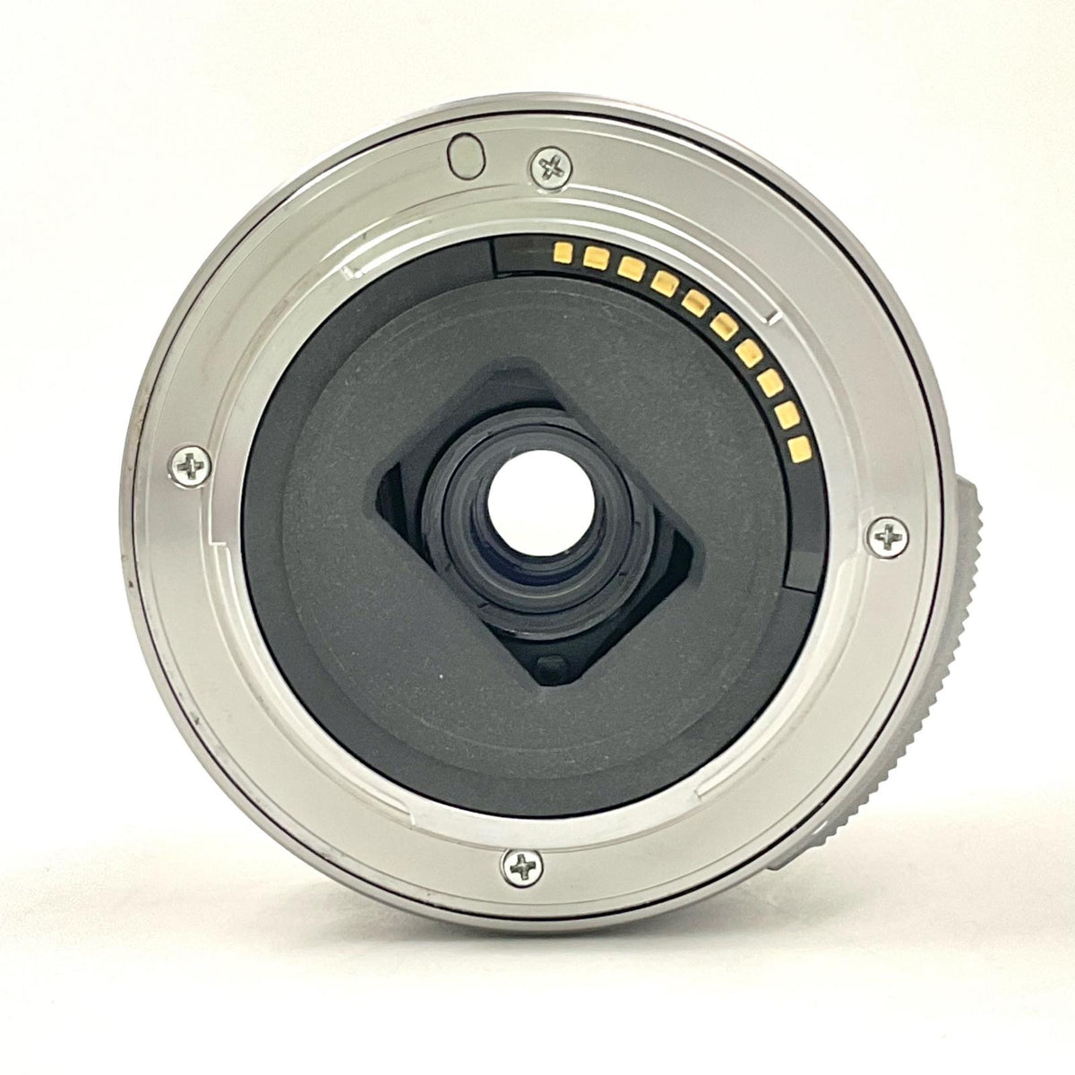 【全額返金保証】【最速発送】Sony E PZ 16-50mm F3.5-5.6 OSS SELP1650 シルバー 動作確認済