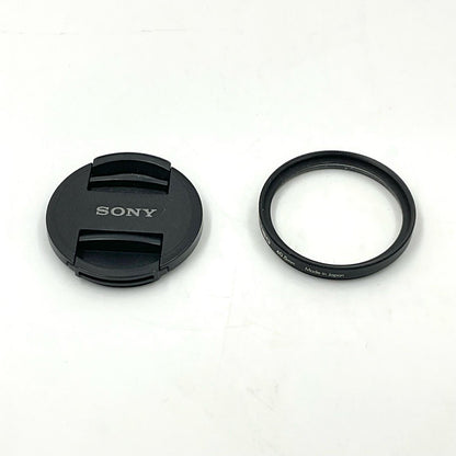 【全額返金保証】【最速発送】Sony E PZ 16-50mm F3.5-5.6 OSS SELP1650 シルバー 動作確認済