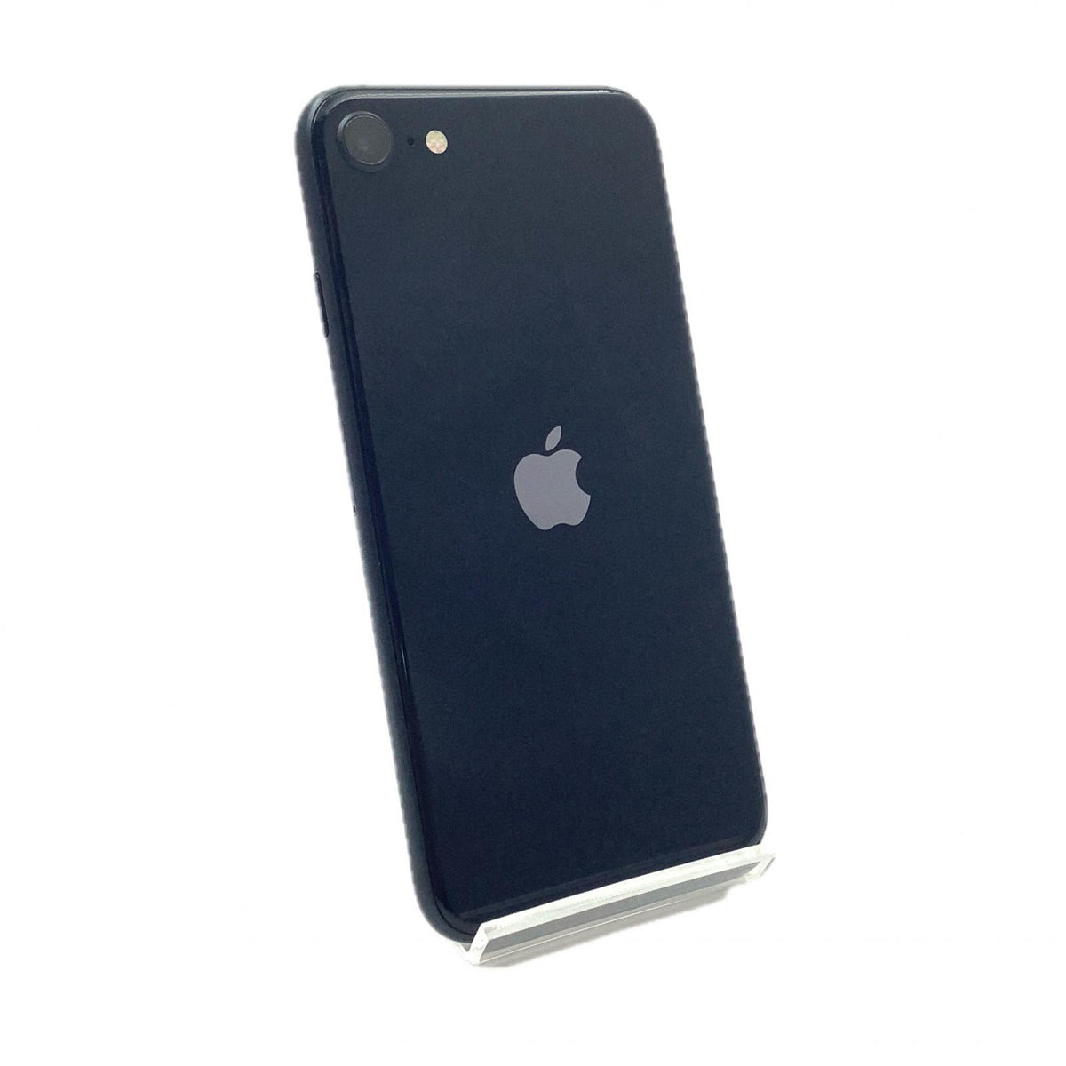 【全額返金保証】【最速発送】Apple iPhone iPhone SE（第3世代） 64GB ミッドナイト Softbank 白ロム 動作確認済 78%