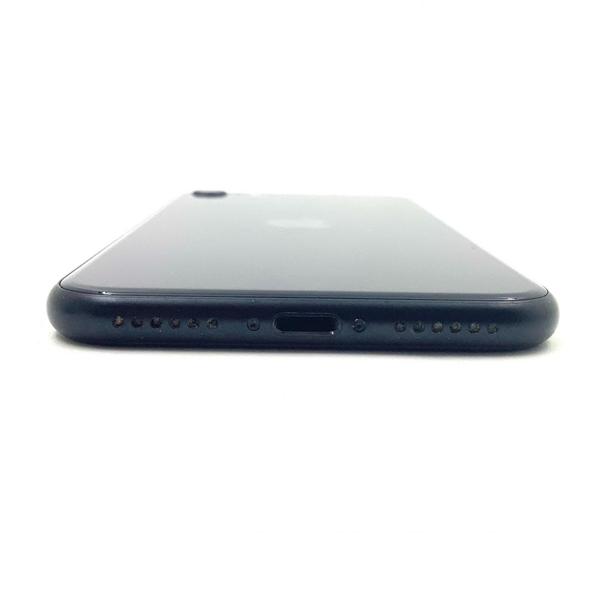 【全額返金保証】【最速発送】Apple iPhone iPhone SE（第3世代） 64GB ミッドナイト Softbank 白ロム 動作確認済 78%