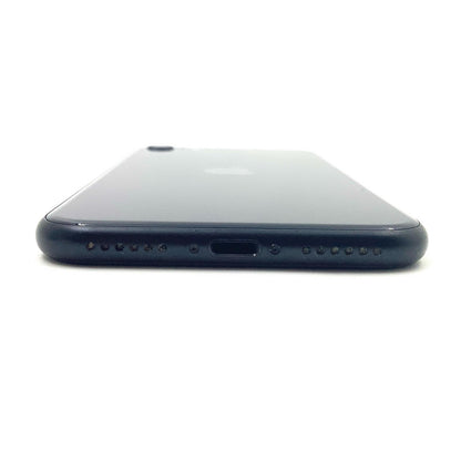【全額返金保証】【最速発送】Apple iPhone iPhone SE（第3世代） 64GB ミッドナイト Softbank 白ロム 動作確認済 78%