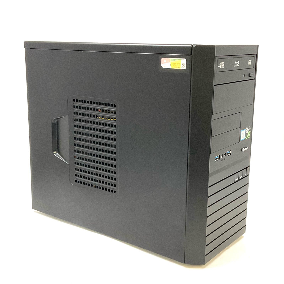 【全額返金保証】【最速発送】ドスパラ GALLERIA XT intel core i7-8700 16GB SSD 512GB HDD 1TB NVIDIA GeForce GTX 1660Ti 6GB 美品 動作確認済