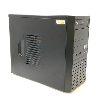 【全額返金保証】【最速発送】ドスパラ GALLERIA XT intel core i7-8700 16GB SSD 512GB HDD 1TB NVIDIA GeForce GTX 1660Ti 6GB 美品 動作確認済