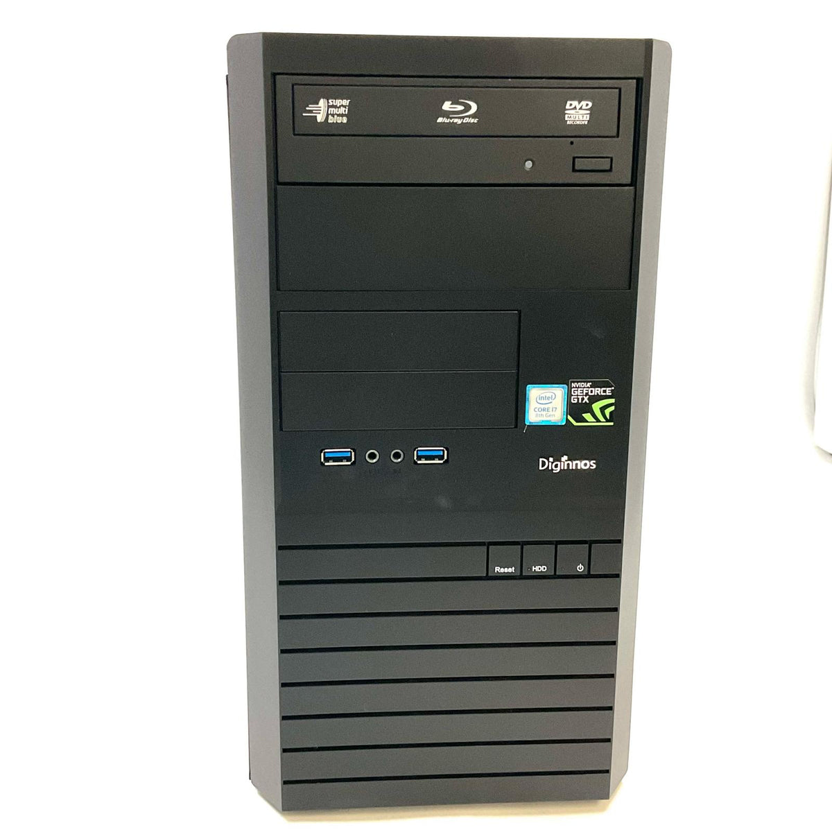 【全額返金保証】【最速発送】ドスパラ GALLERIA XT intel core i7-8700 16GB SSD 512GB HDD 1TB NVIDIA GeForce GTX 1660Ti 6GB 美品 動作確認済