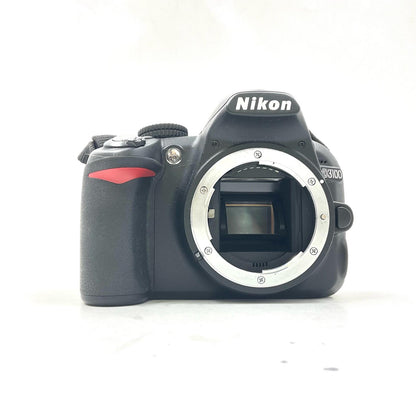 【最速発送】Nikon デジタル一眼 D3100 ボディ ブラック【難有】