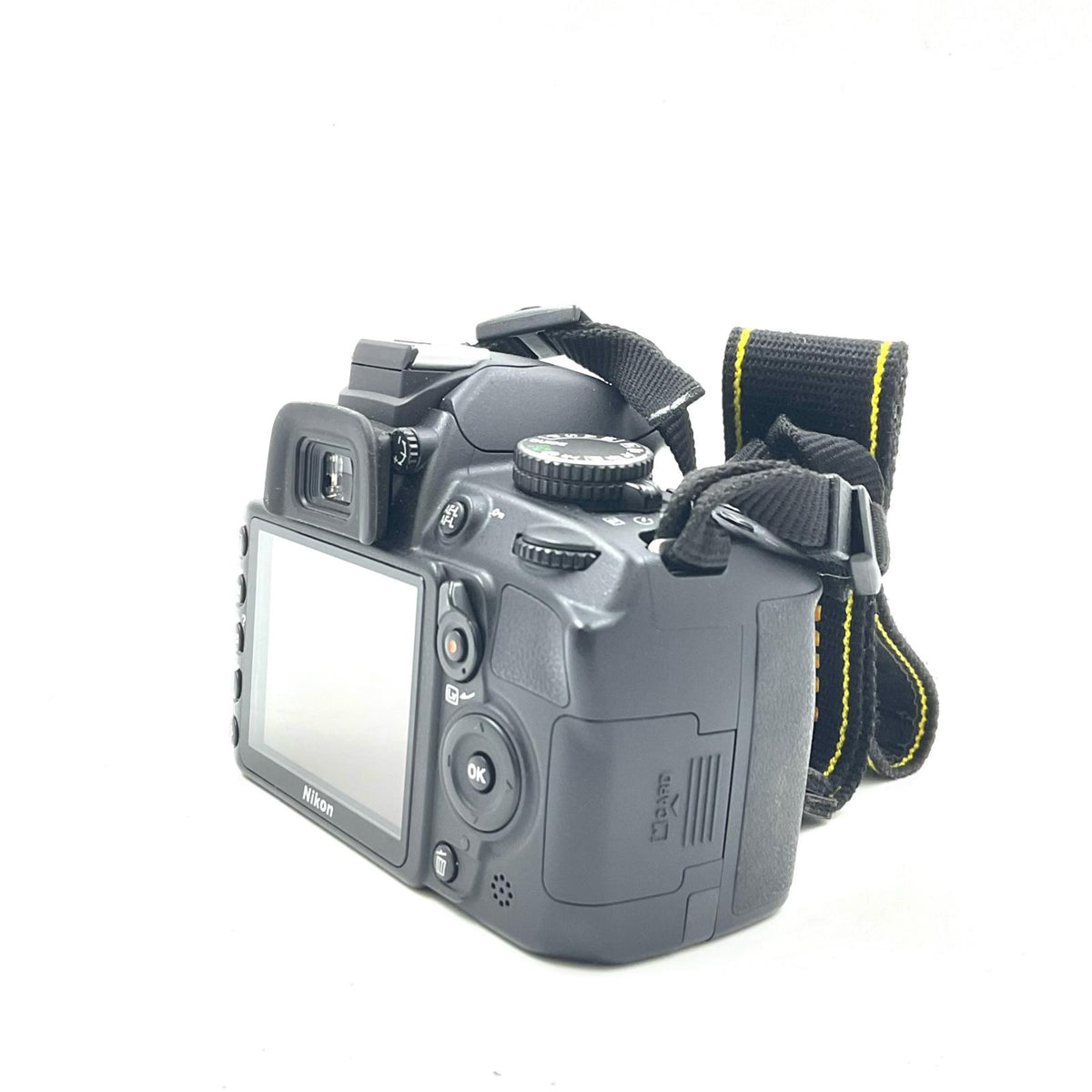 【最速発送】Nikon デジタル一眼 D3100 ボディ ブラック【難有】
