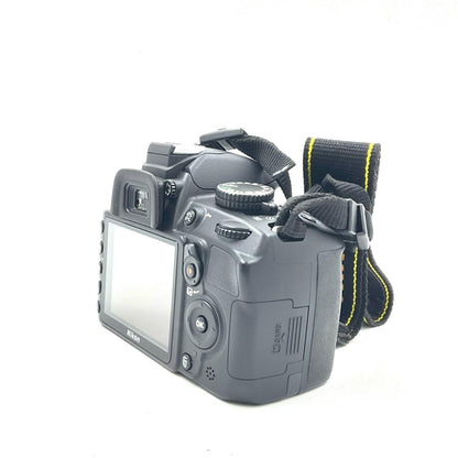 【最速発送】Nikon デジタル一眼 D3100 ボディ ブラック【難有】