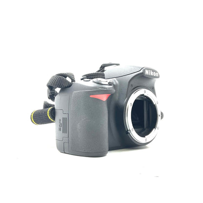 【最速発送】Nikon デジタル一眼 D3100 ボディ ブラック【難有】