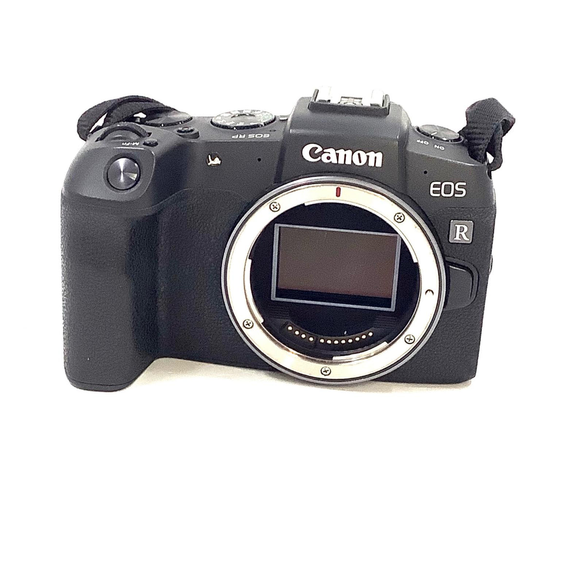 【全額返金保証】【最速発送】Canon デジタル一眼 EOS RP ボディ ブラック 美品 動作確認済