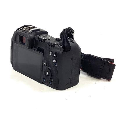 【全額返金保証】【最速発送】Canon デジタル一眼 EOS RP ボディ ブラック 美品 動作確認済