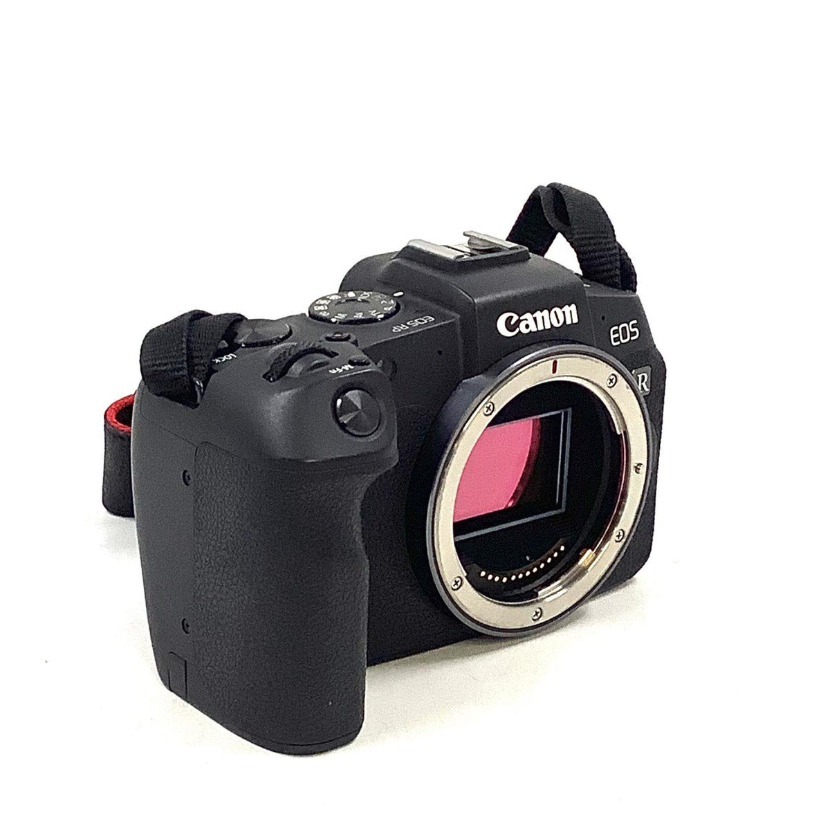【全額返金保証】【最速発送】Canon デジタル一眼 EOS RP ボディ ブラック 美品 動作確認済