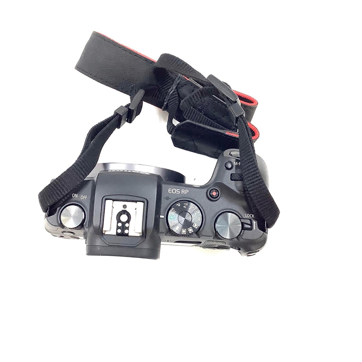 【全額返金保証】【最速発送】Canon デジタル一眼 EOS RP ボディ ブラック 美品 動作確認済