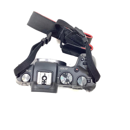 【全額返金保証】【最速発送】Canon デジタル一眼 EOS RP ボディ ブラック 美品 動作確認済