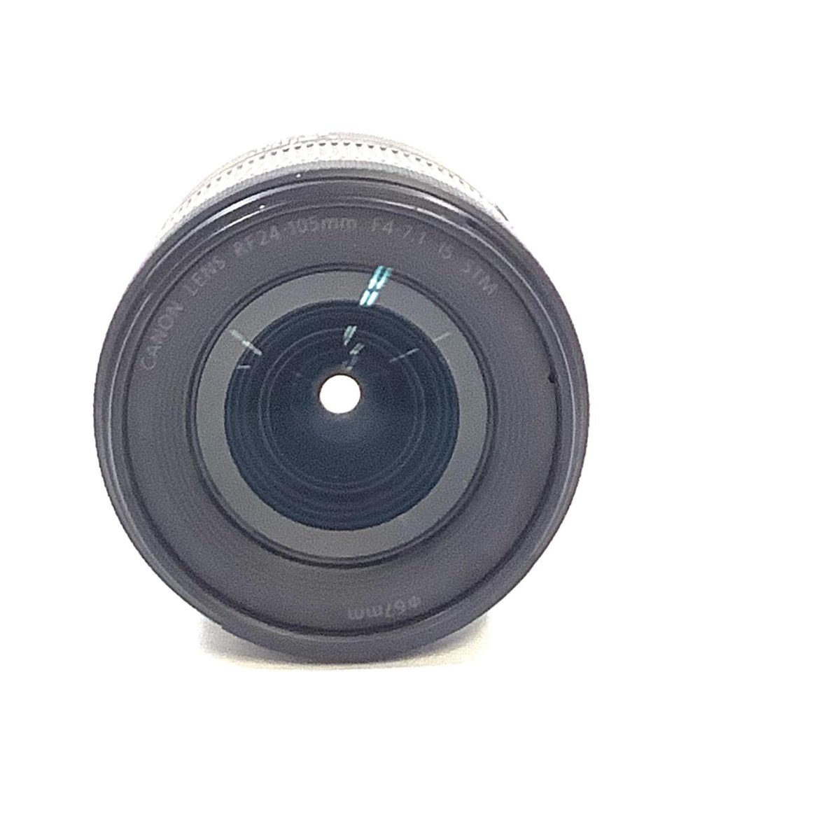 【全額返金保証】【最速発送】Canon RF24-105mm F4-7.1 IS STM 美品 動作確認済