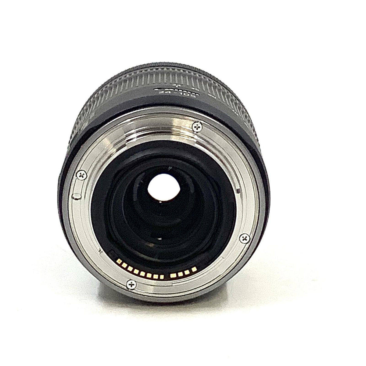 【全額返金保証】【最速発送】Canon RF24-105mm F4-7.1 IS STM 美品 動作確認済