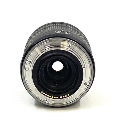 【全額返金保証】【最速発送】Canon RF24-105mm F4-7.1 IS STM 美品 動作確認済