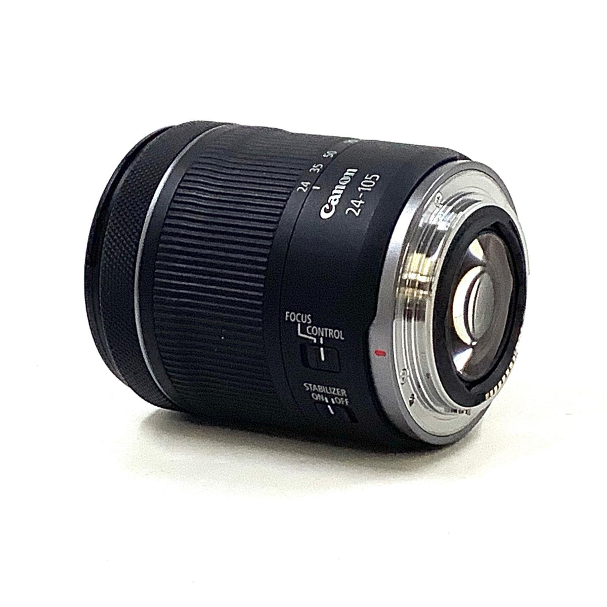 【全額返金保証】【最速発送】Canon RF24-105mm F4-7.1 IS STM 美品 動作確認済